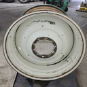 23"W x 42"D, New Holland White 10-Hole Formed Plate , 11.62" Offset