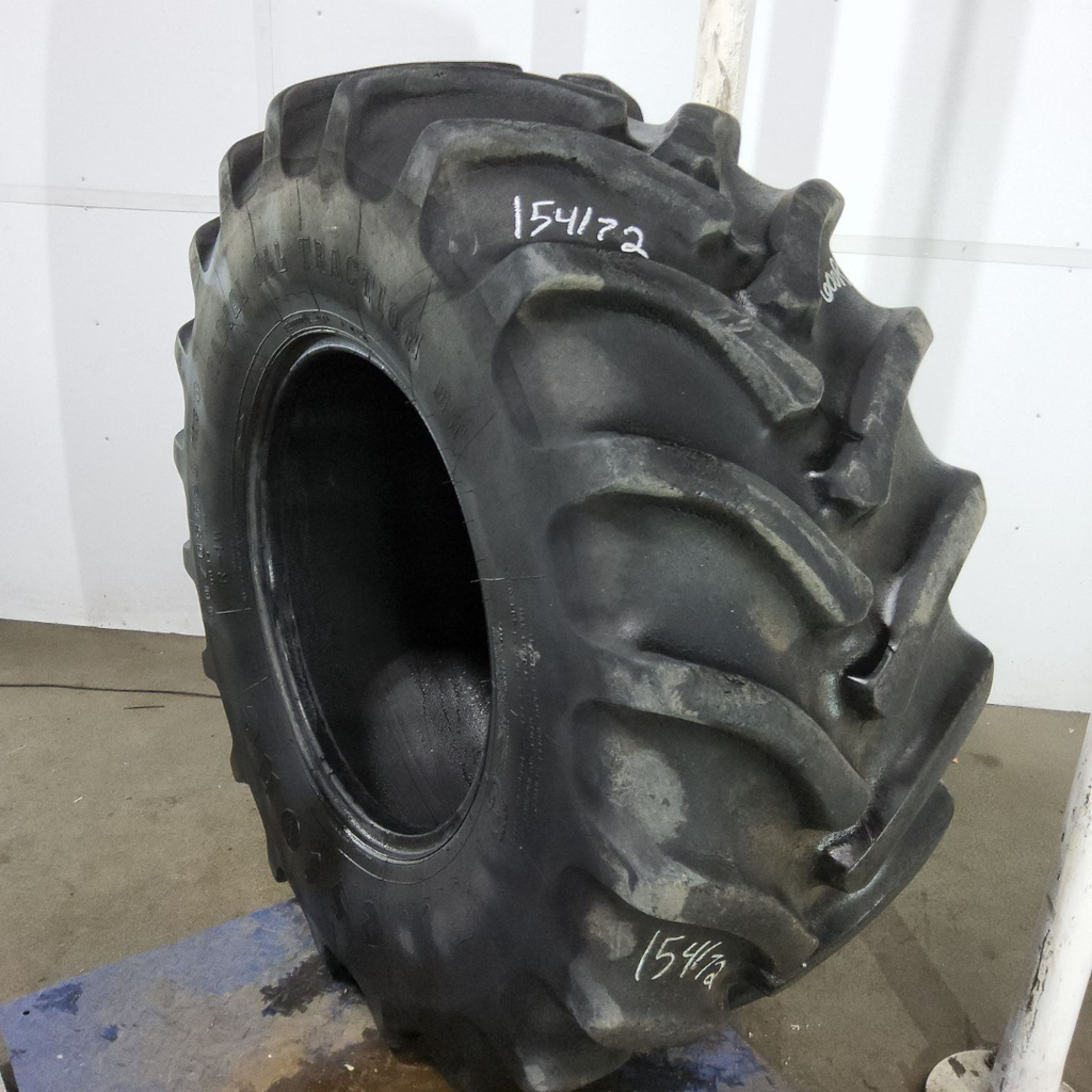 600/65R28 Firestone Radial All Traction DT R-1W 154B/154A8 70%