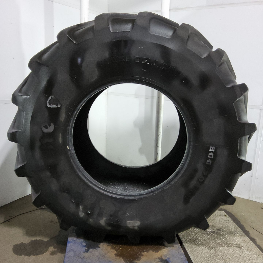 800/70R38 Firestone Maxi Traction R-1W 173D/173B 90%