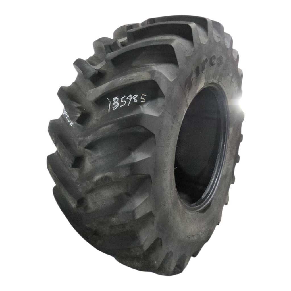 IF800/70R38 Firestone Radial Deep Tread 23 CFO R-1W 187B 90%