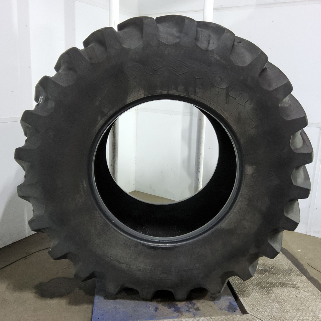 IF800/70R38 Firestone Radial Deep Tread 23 CFO R-1W 187B 90%