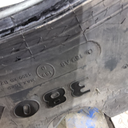 380/90R50 Goodyear Farm Ultra Sprayer R-1 169B 99%