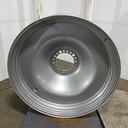 12"W x 50"D, Case IH Silver Mist 20-Hole Spun Disc , -9.38" Offset