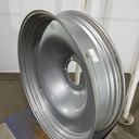 12"W x 50"D, Case IH Silver Mist 20-Hole Spun Disc , -9.38" Offset