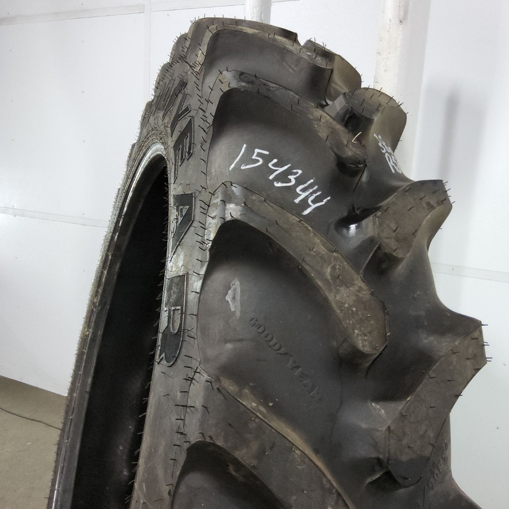 380/90R50 Goodyear Farm Ultra Sprayer R-1 169B 99%