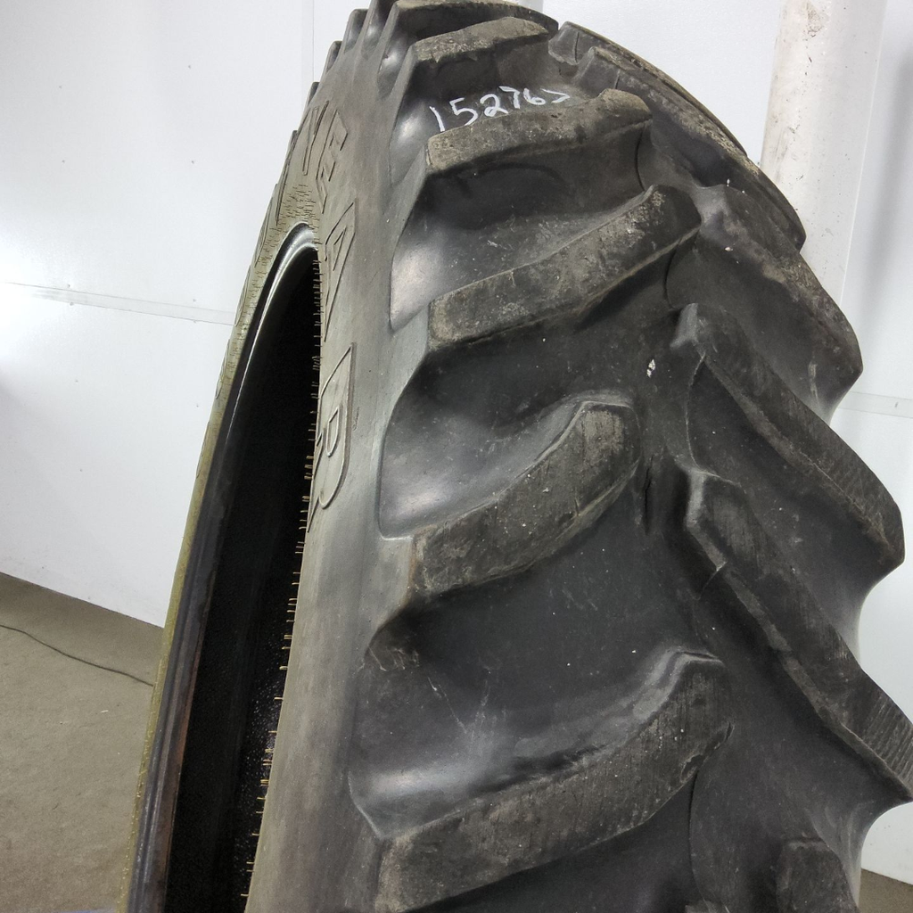 14.9R46 Goodyear Farm Dyna Torque Radial R-1 142A8 65%