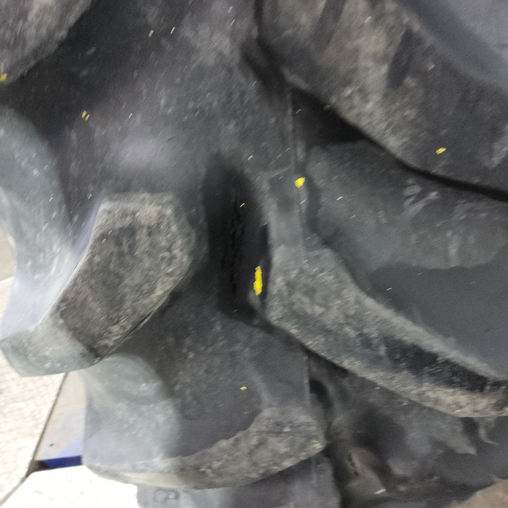 14.9R46 Goodyear Farm Dyna Torque Radial R-1 142A8 65%