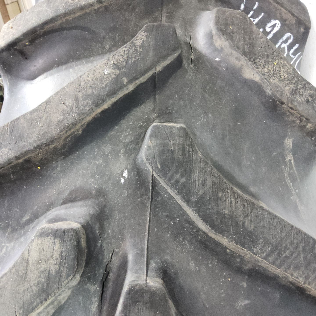 14.9R46 Goodyear Farm Dyna Torque Radial R-1 142A8 65%