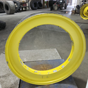 12"W x 46-38"D, John Deere Yellow Single Bevel Step-Up Rim , 0.25" Offset