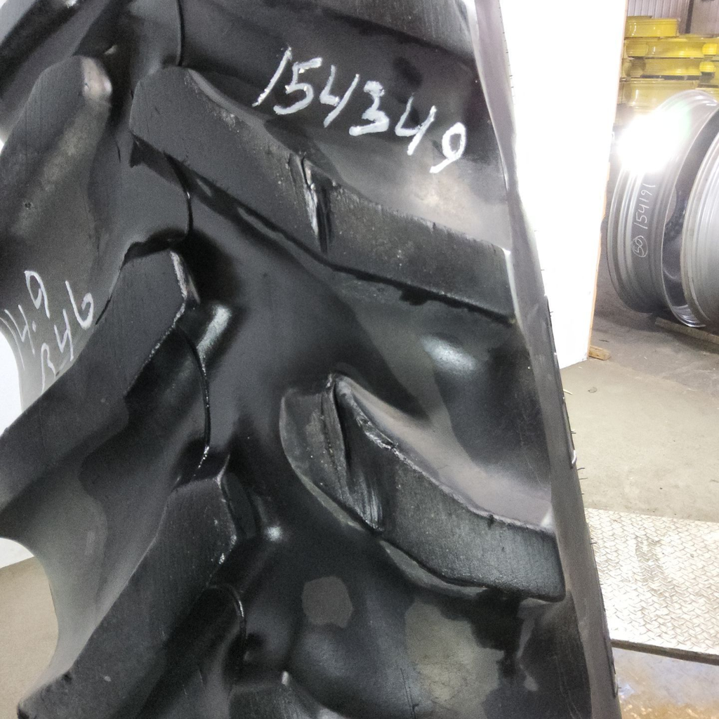 14.9R46 Goodyear Farm Dyna Torque Radial R-1 142A8 65%