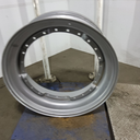 16"W x 42"D, Case IH Silver Mist 12-Hole Waffle Wheel (Groups of 3 bolts)