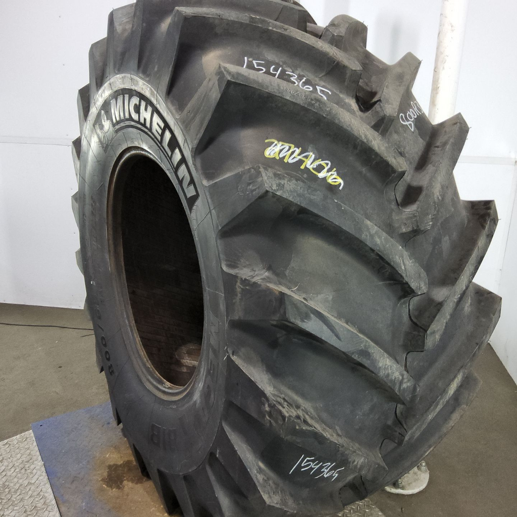800/65R32 Michelin MegaXBib R-1W 172B 95%