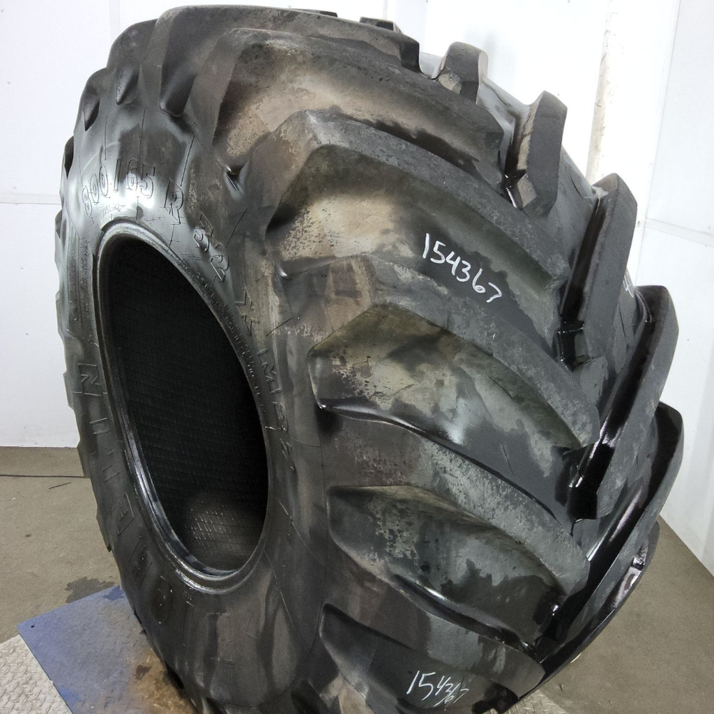 800/65R32 Michelin XM27 R-1W 167A8 75%