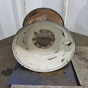 27"W x 32"D, New Holland White 10-Hole Formed Plate , 1.12" Offset