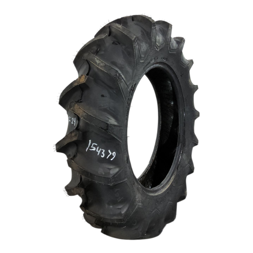 11.2-24 Firestone Traction Field & Road R-1 C (6 Ply), 99%