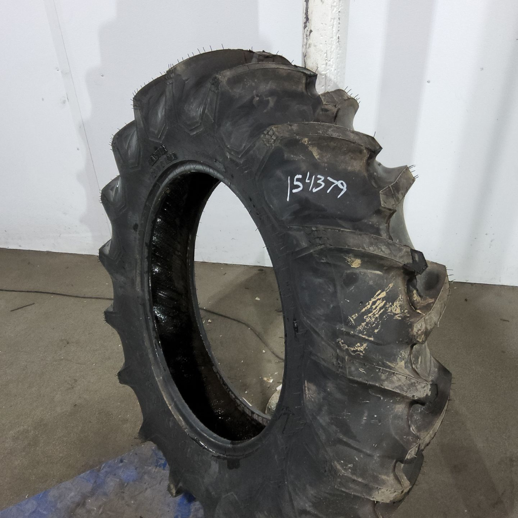 11.2-24 Firestone Traction Field & Road R-1 C (6 Ply), 99%
