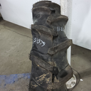 11.2-24 Firestone Traction Field & Road R-1 C (6 Ply), 99%