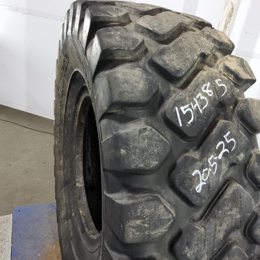20.5-25 Solideal Loadmaster L3 L-3 L (20 Ply), 65%