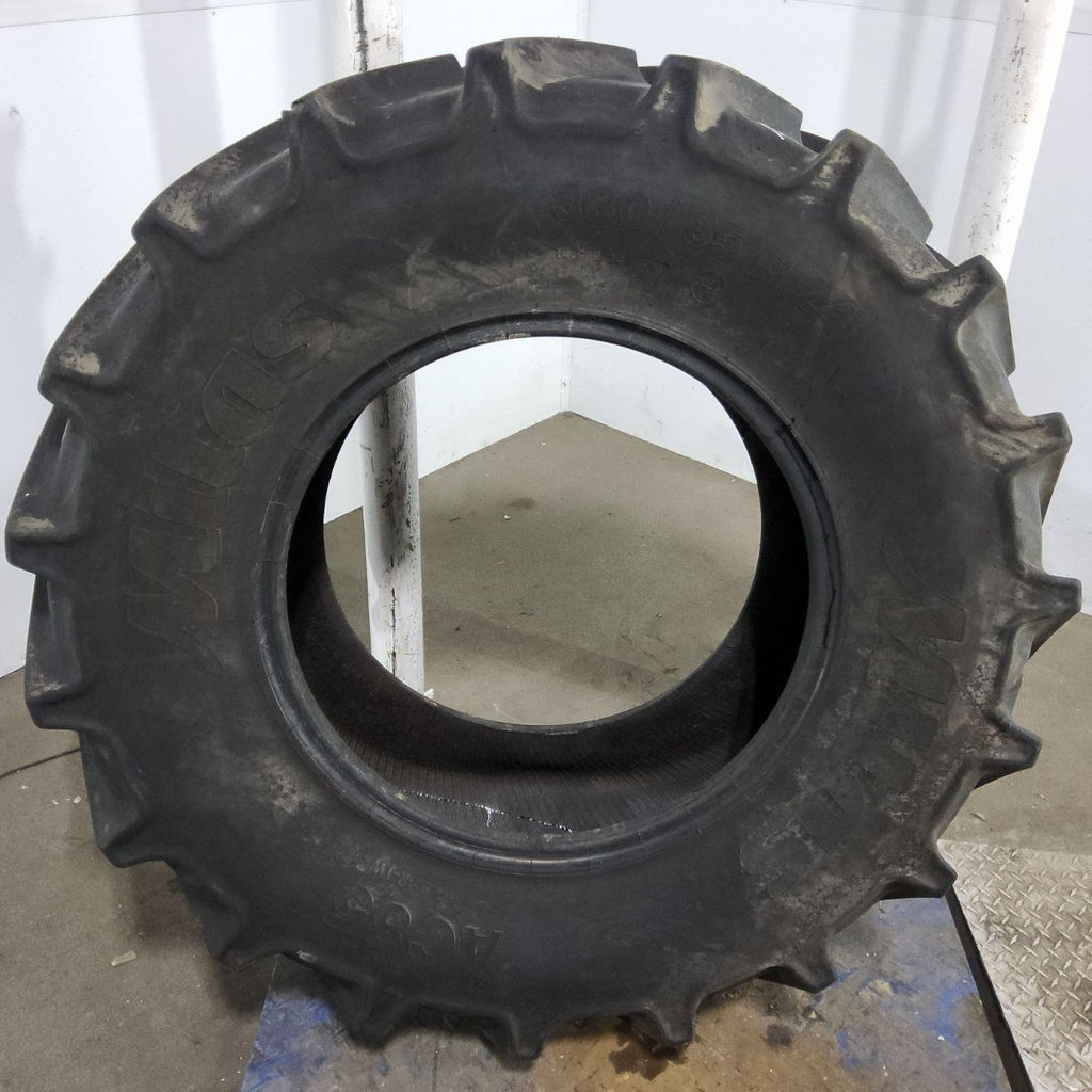 380/85R24 Mitas AC85 Radial R-1W 131A8 75%