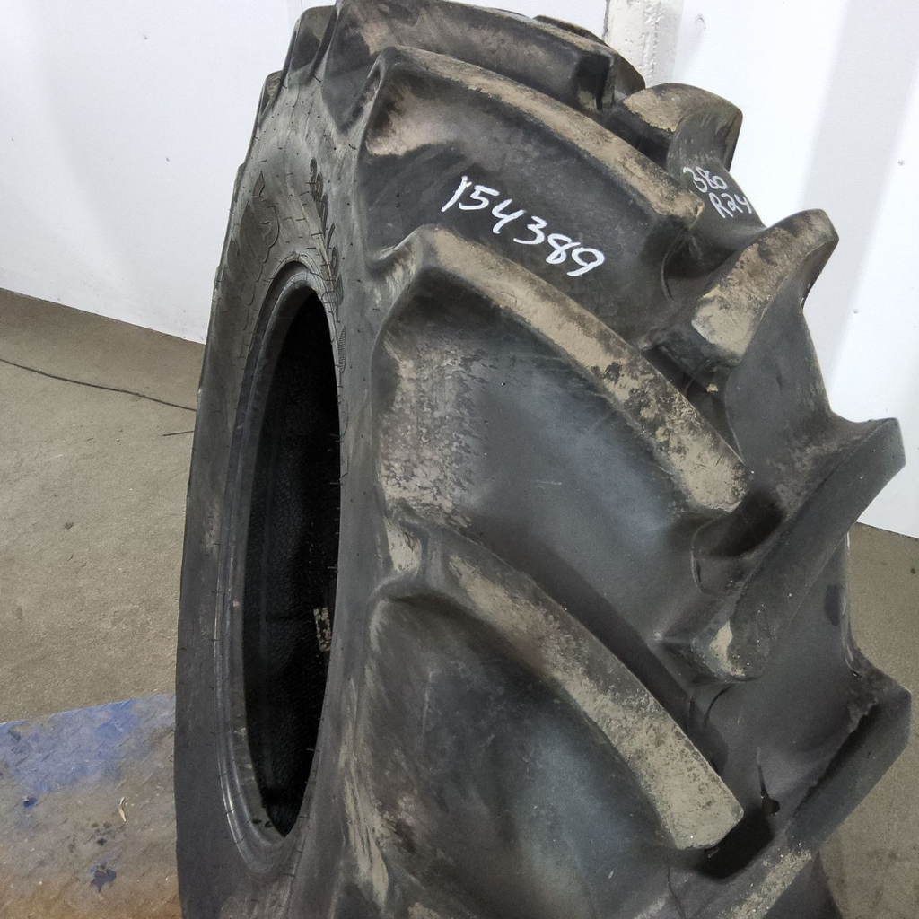 380/85R24 Mitas AC85 Radial R-1W 131A8 75%