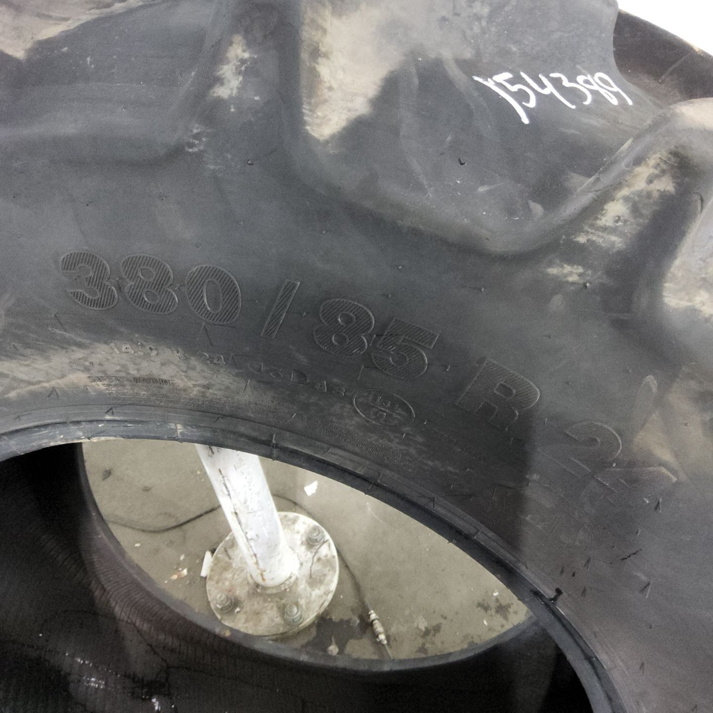 380/85R24 Mitas AC85 Radial R-1W 131A8 75%