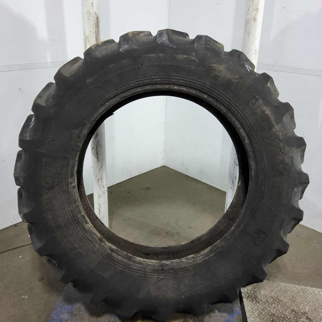 380/85R34 Goodyear Farm UltraTorque Radial R-1 137B 70%
