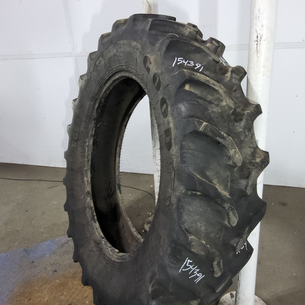 380/85R34 Goodyear Farm UltraTorque Radial R-1 137B 70%