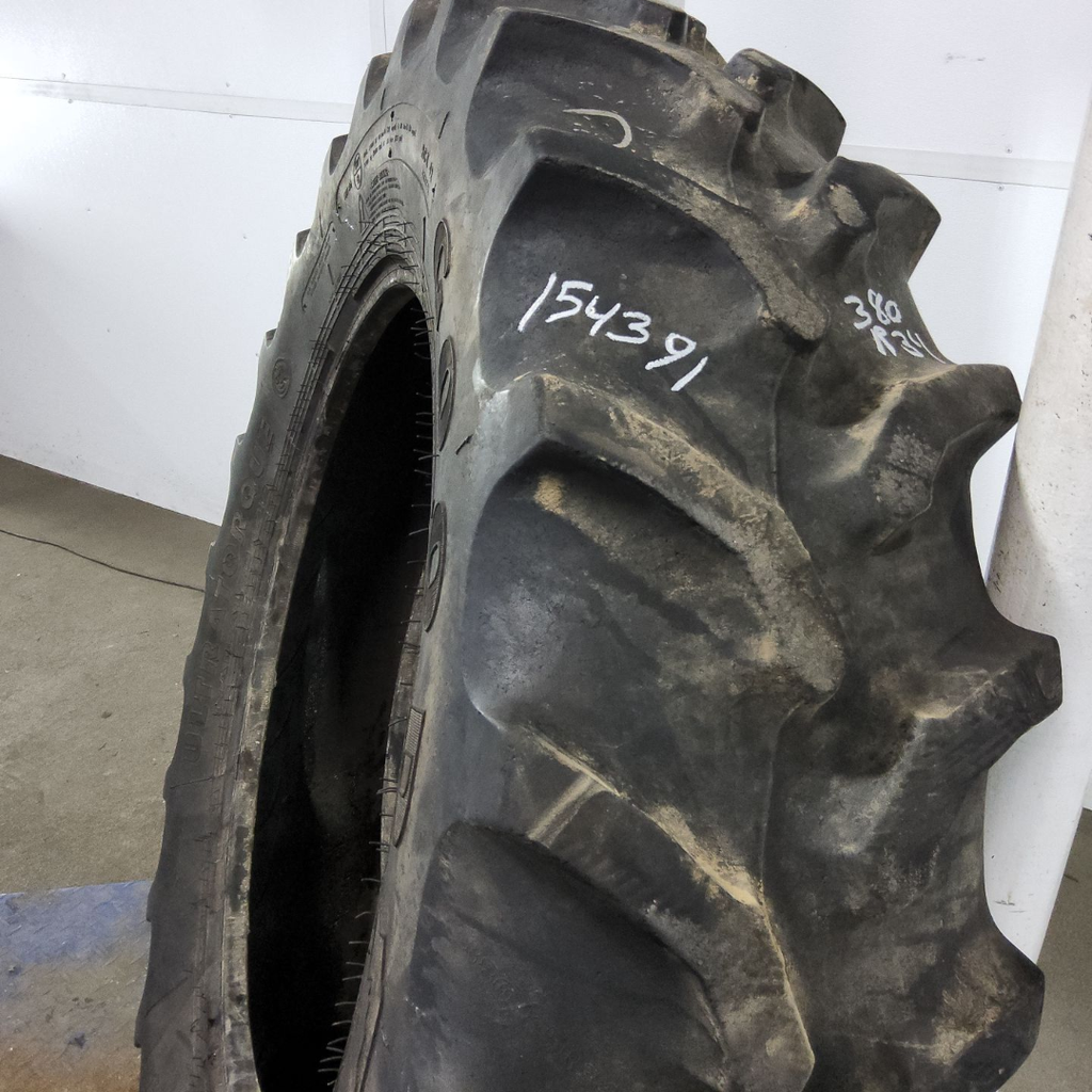 380/85R34 Goodyear Farm UltraTorque Radial R-1 137B 70%