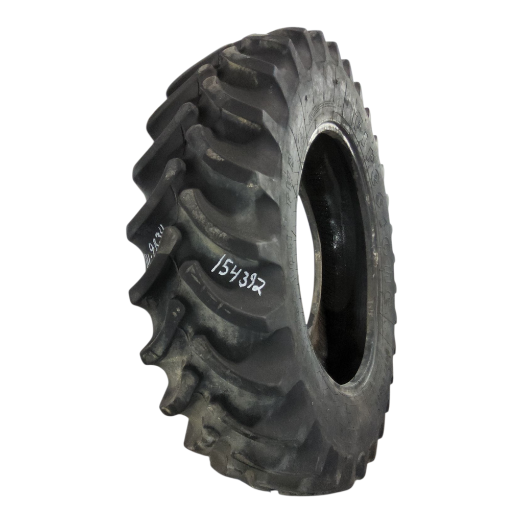14.9R34 Firestone Radial All Traction FWD R-1 137A8 80%