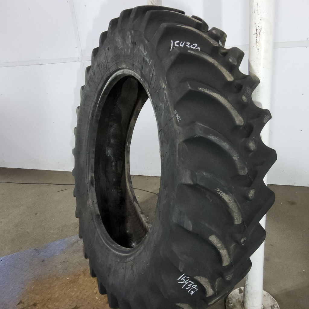 14.9R34 Firestone Radial All Traction FWD R-1 137A8 80%