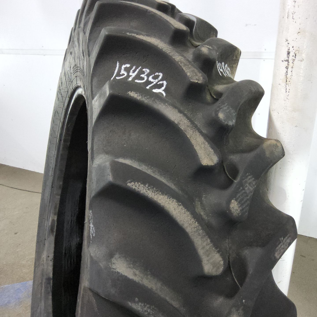 14.9R34 Firestone Radial All Traction FWD R-1 137A8 80%