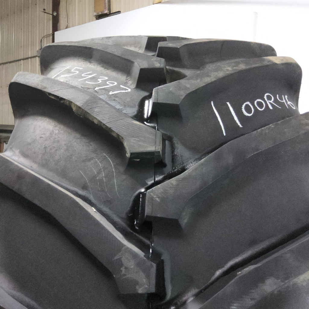 LSW1100/45R46 Goodyear Farm DT930 R-1W 181D 90%