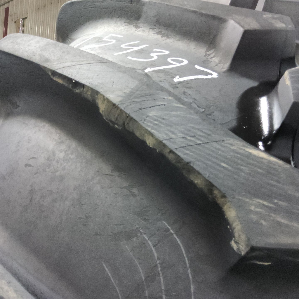 LSW1100/45R46 Goodyear Farm DT930 R-1W 181D 90%