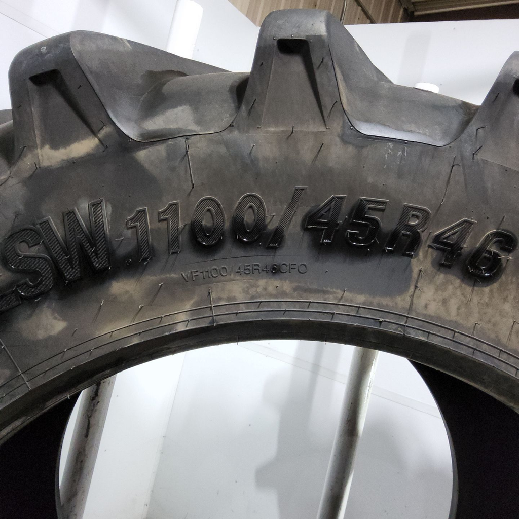 LSW1100/45R46 Goodyear Farm DT930 R-1W 181D 90%