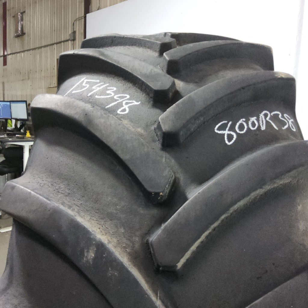 800/70R38 Goodyear Farm DT830 Optitrac R-1W 173A8 60%