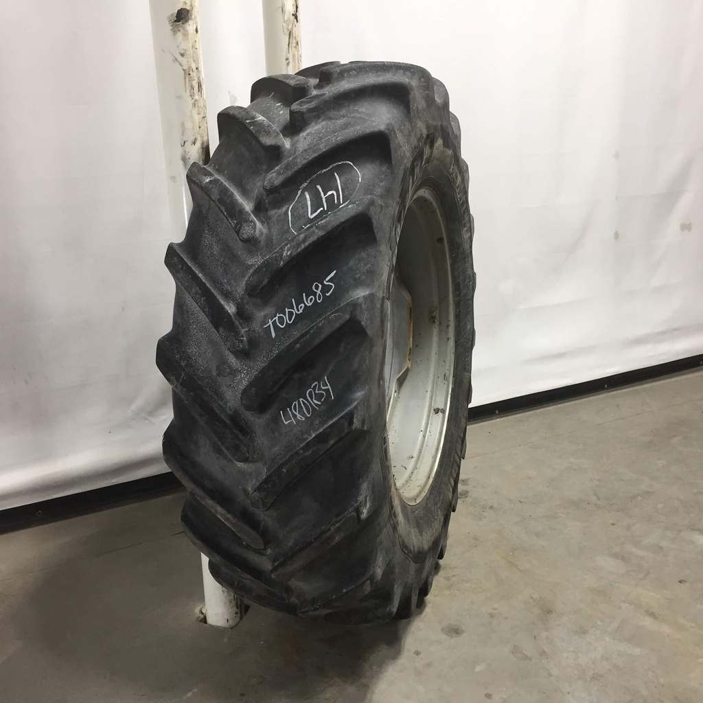 480/70R34 Michelin OmniBib R-1W 143 D 70%