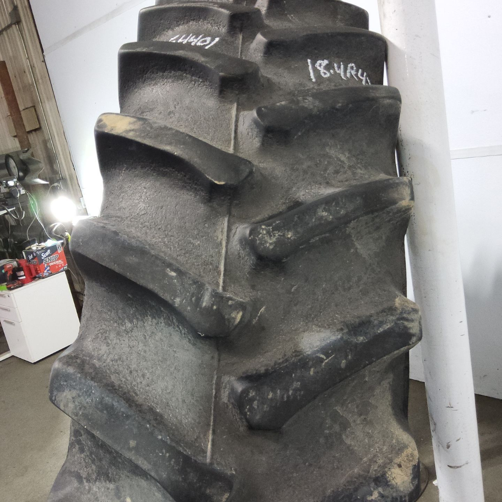 18.4R42 Firestone Radial All Traction 23 R-1 E (10 Ply), 65%