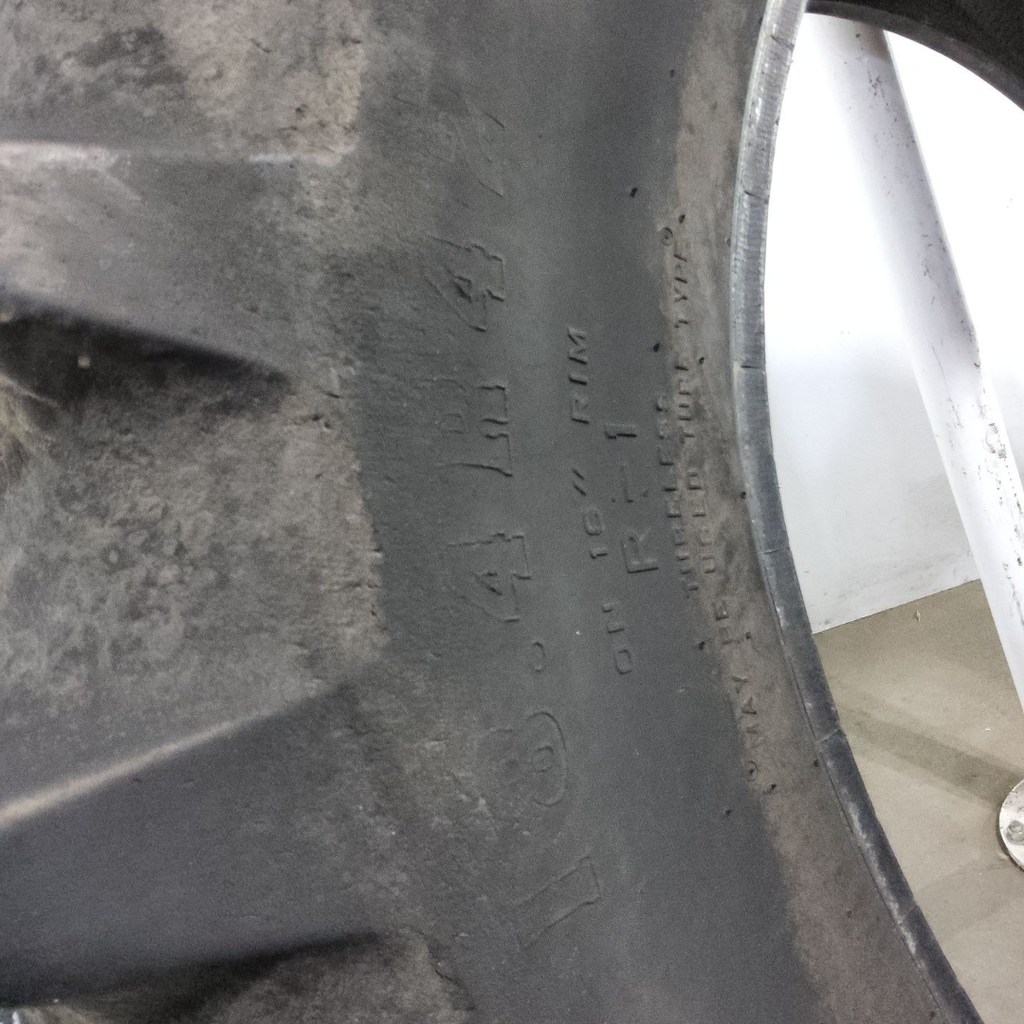 18.4R42 Firestone Radial All Traction 23 R-1 E (10 Ply), 65%