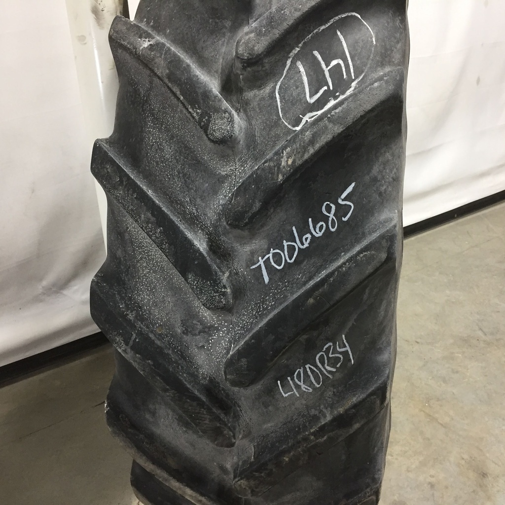 480/70R34 Michelin OmniBib R-1W 143 D 70%