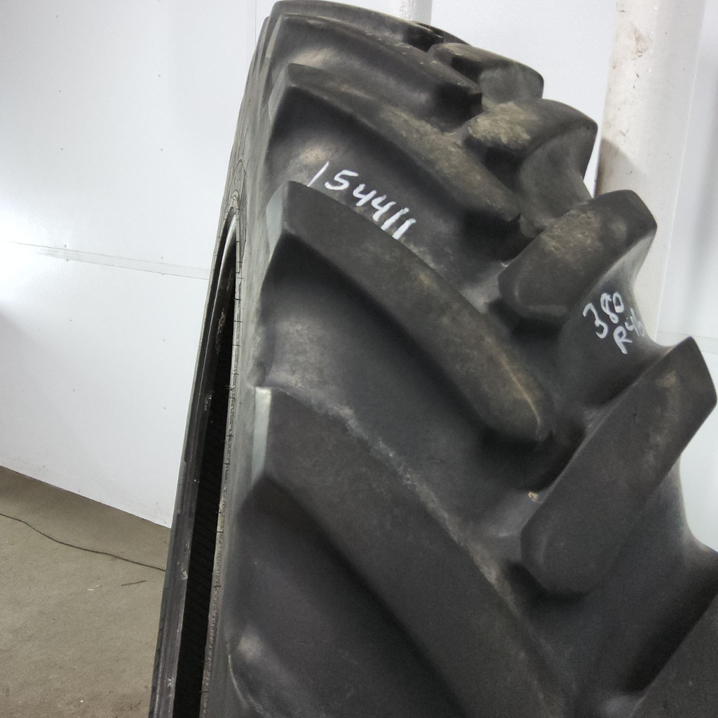 VF380/90R46 Michelin Spraybib R-1S 173D 65%