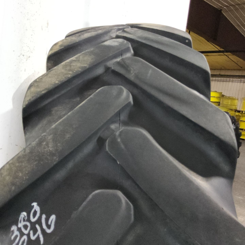 VF380/90R46 Michelin Spraybib R-1S 173D 65%