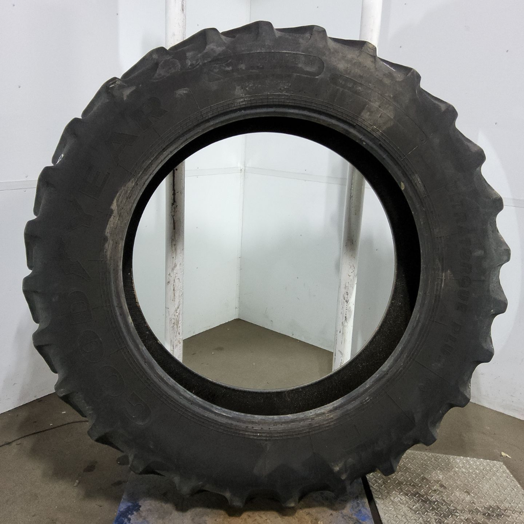 480/80R46 Goodyear Farm UltraTorque Plus Radial R-1 158B/158A8 65%
