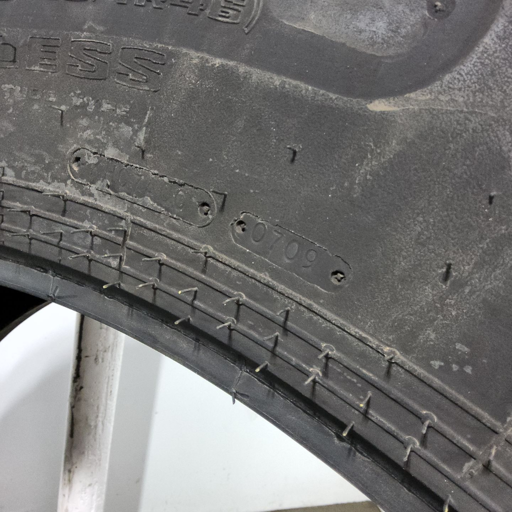 480/80R46 Goodyear Farm UltraTorque Plus Radial R-1 158B/158A8 65%
