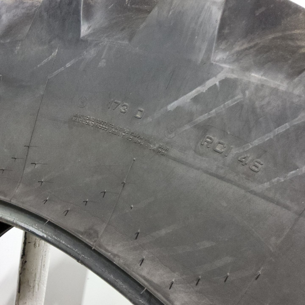 VF380/90R46 Trelleborg TM150 R-1 173D 65%