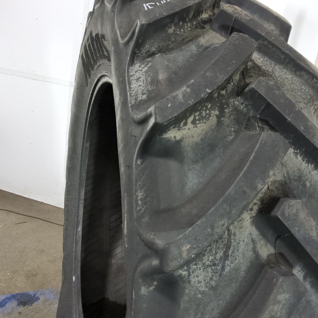 480/80R42 Mitas AC85 Radial R-1W 151A8/151B 90%