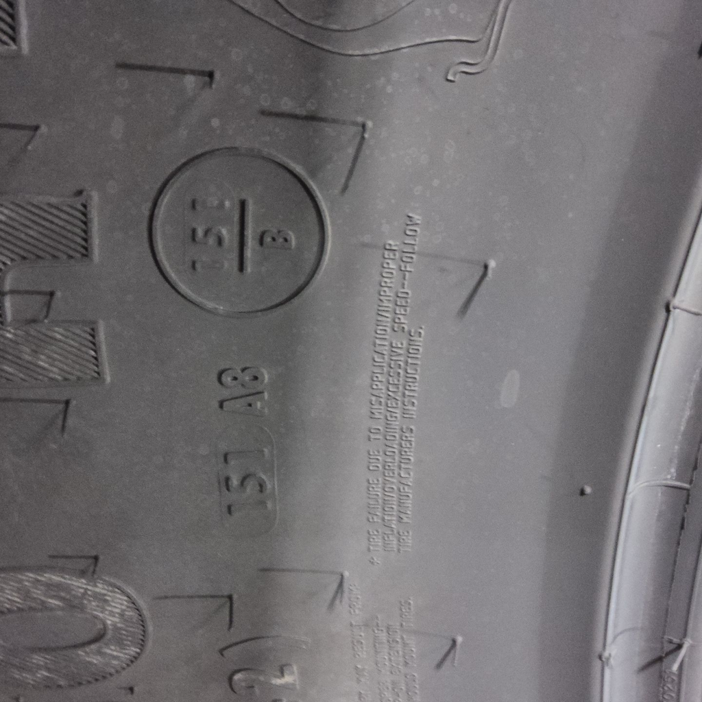 480/80R42 Mitas AC85 Radial R-1W 151A8/151B 90%
