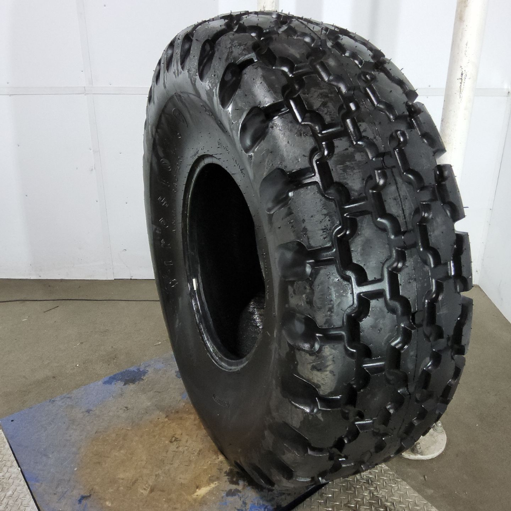 23.1-26 Firestone All Non-Skid Tractor R-3 F (12 Ply), 99%