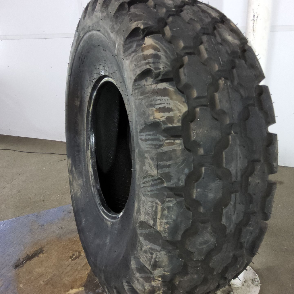 23.1-26 Firestone All Non-Skid Tractor R-3 F (12 Ply), 99%