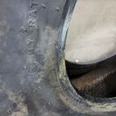 23.1-26 Firestone All Non-Skid Tractor R-3 F (12 Ply), 99%