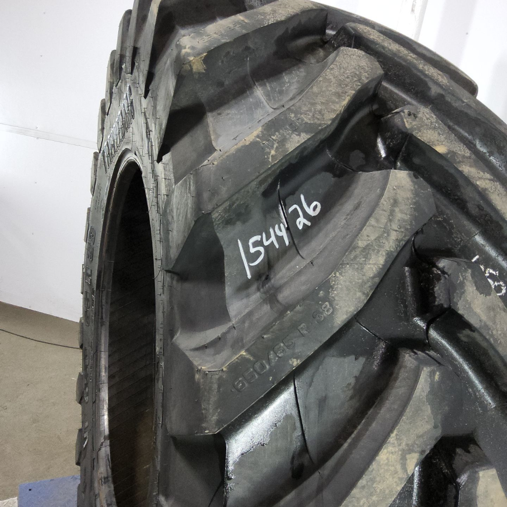 VF650/65R38 Trelleborg TM1000 Progressive Traction R-1W 172D 95%